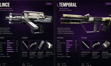 Venda de armas full lv 4 arc raiders