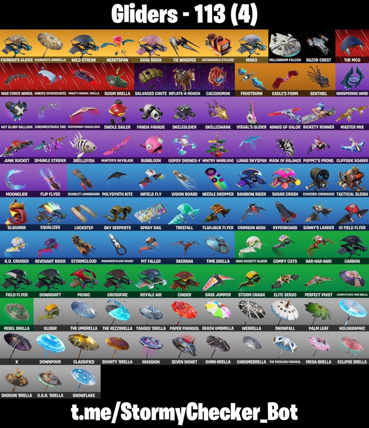 CONTA FORTNITE COM TAKE THE L, SALVE O MUNDO E 73 SKINS - ENTREGA AUTOMÁTICA