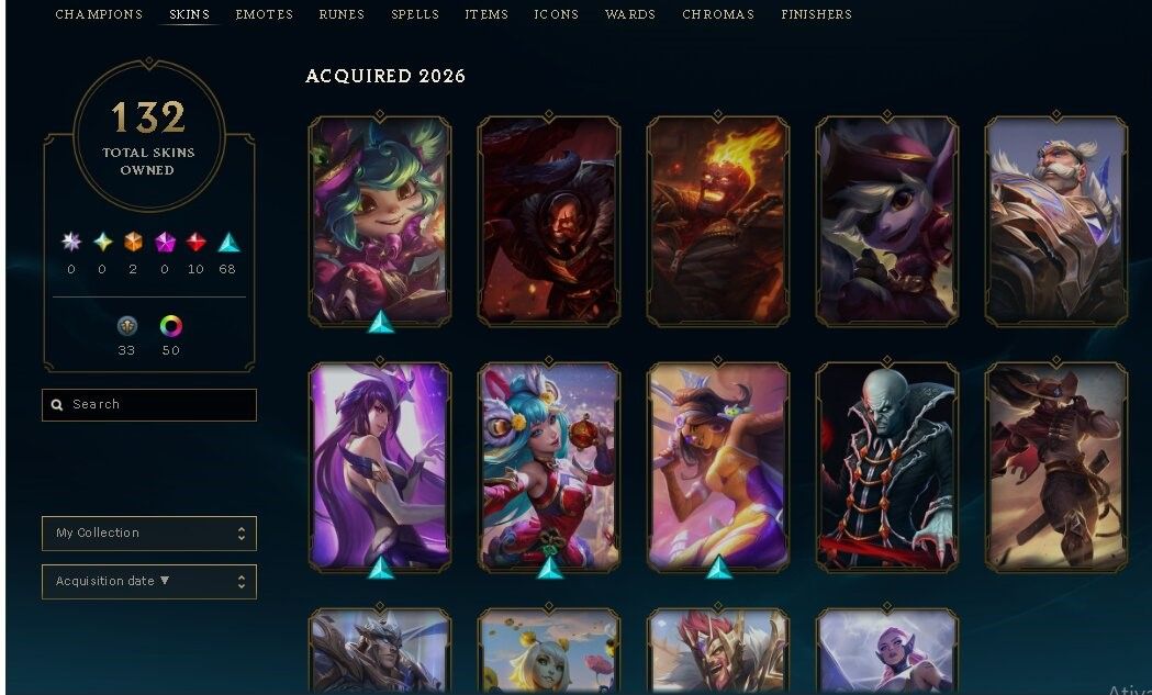 CONTA DE VALORANT COM MUITAS SKINS, E CONTA DE LOL JUNTO COM MUITAS SKINS
