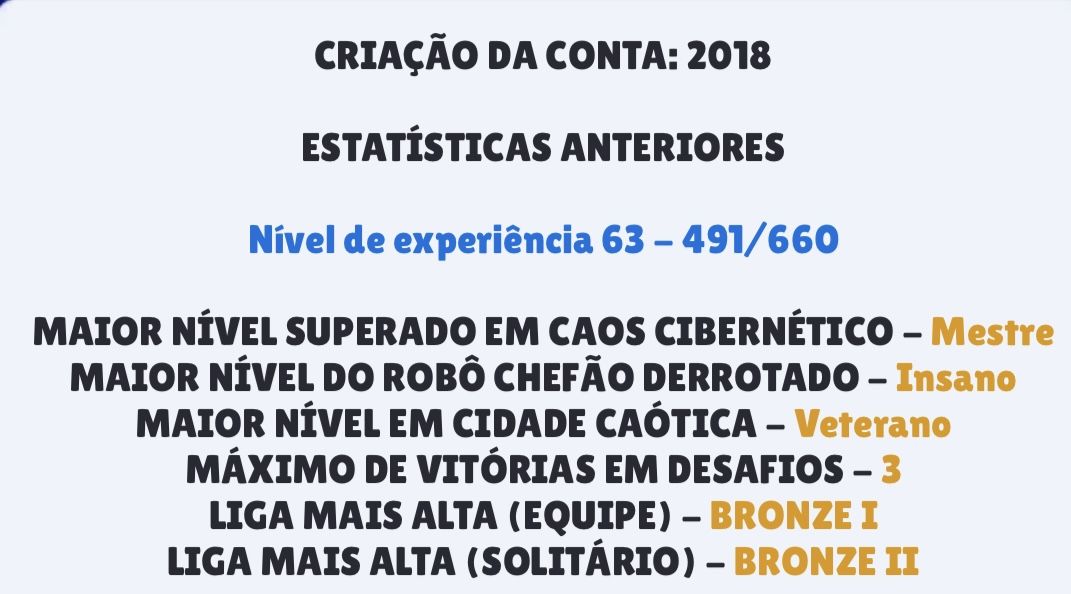 Venda de conta de Brawl Stars, Clash of Clans e Clash Royale em um unico email !
