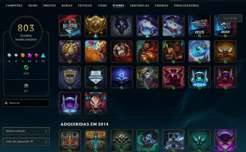 Conta mono Vi D2 Flex Solo duo esmeralda 1 618 Skins