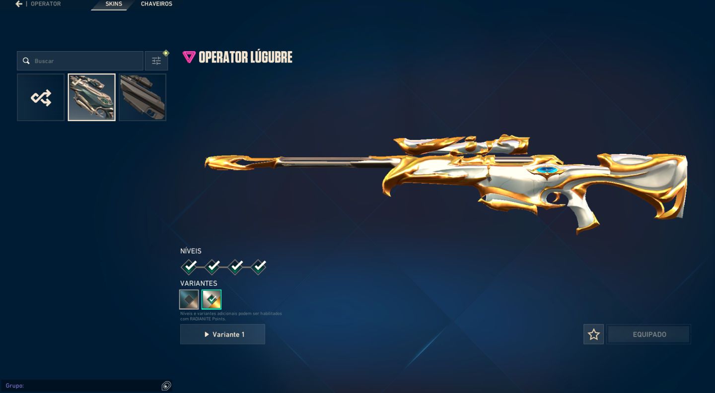 CONTA VALORANT COMPLETA BUNDLE CHAMPIONS 2025, BUNDLE VCT 2026 -3500 REIS GASTOS