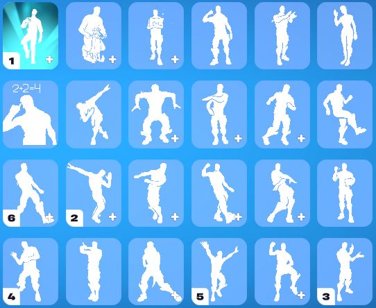 Conta Fortnite Barata | 36 Skins+900 V-Bucks | Picaretas, Asas delta e Emotes