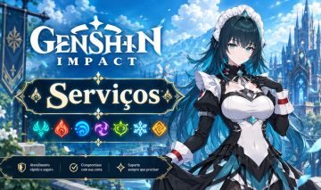 Genshin Impact - Serviços