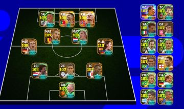 CONTA DE EFOOTBALL 2027 FULL 3345 FORÇA