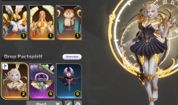 Conta de Torchlight infinity