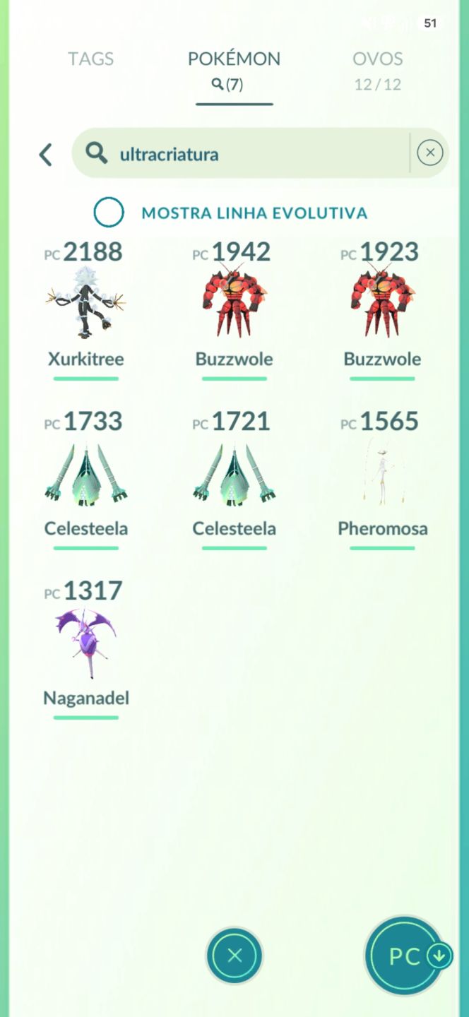 POKEMON GO CONTA LV75 TOP