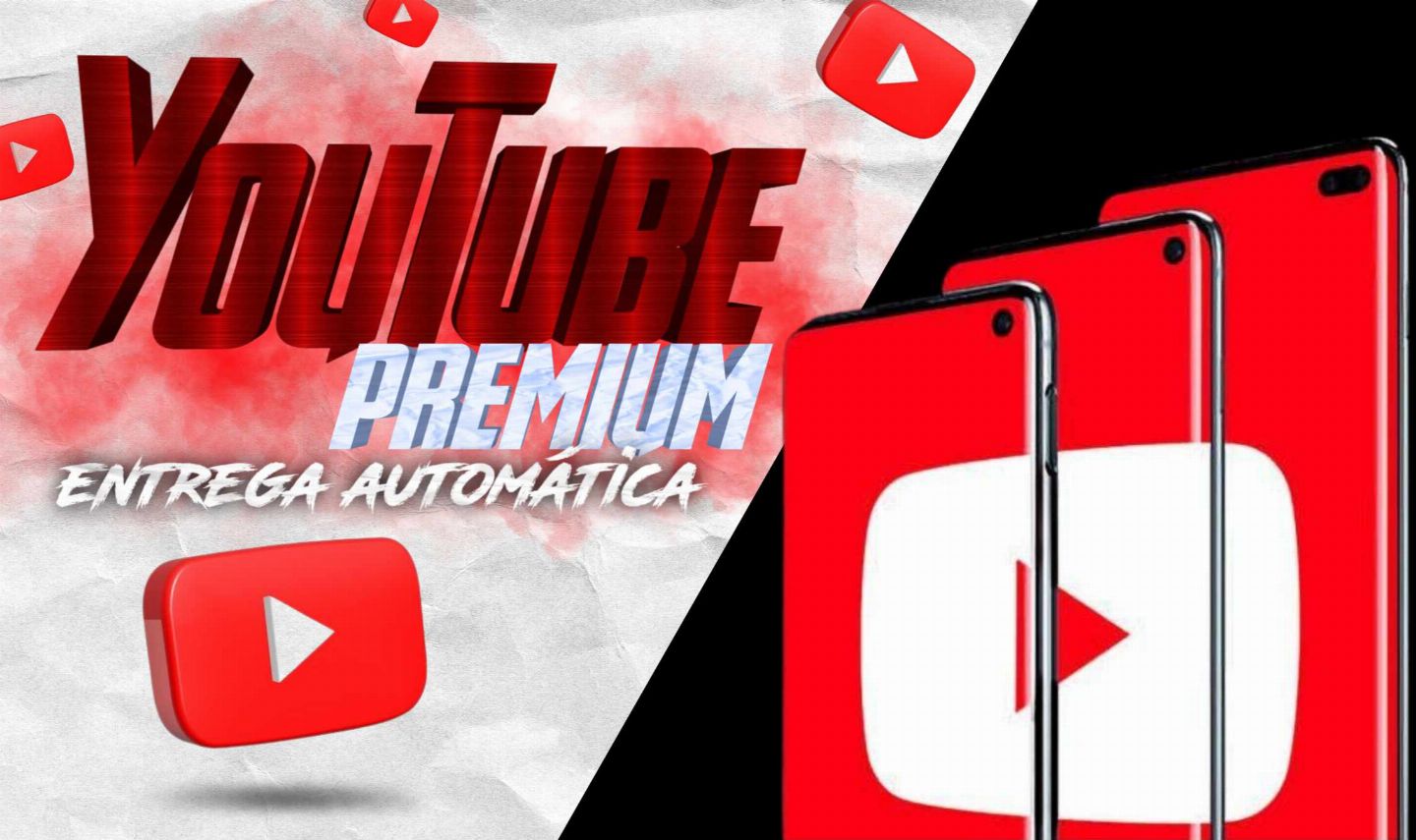YOUTUBE PREMIUM