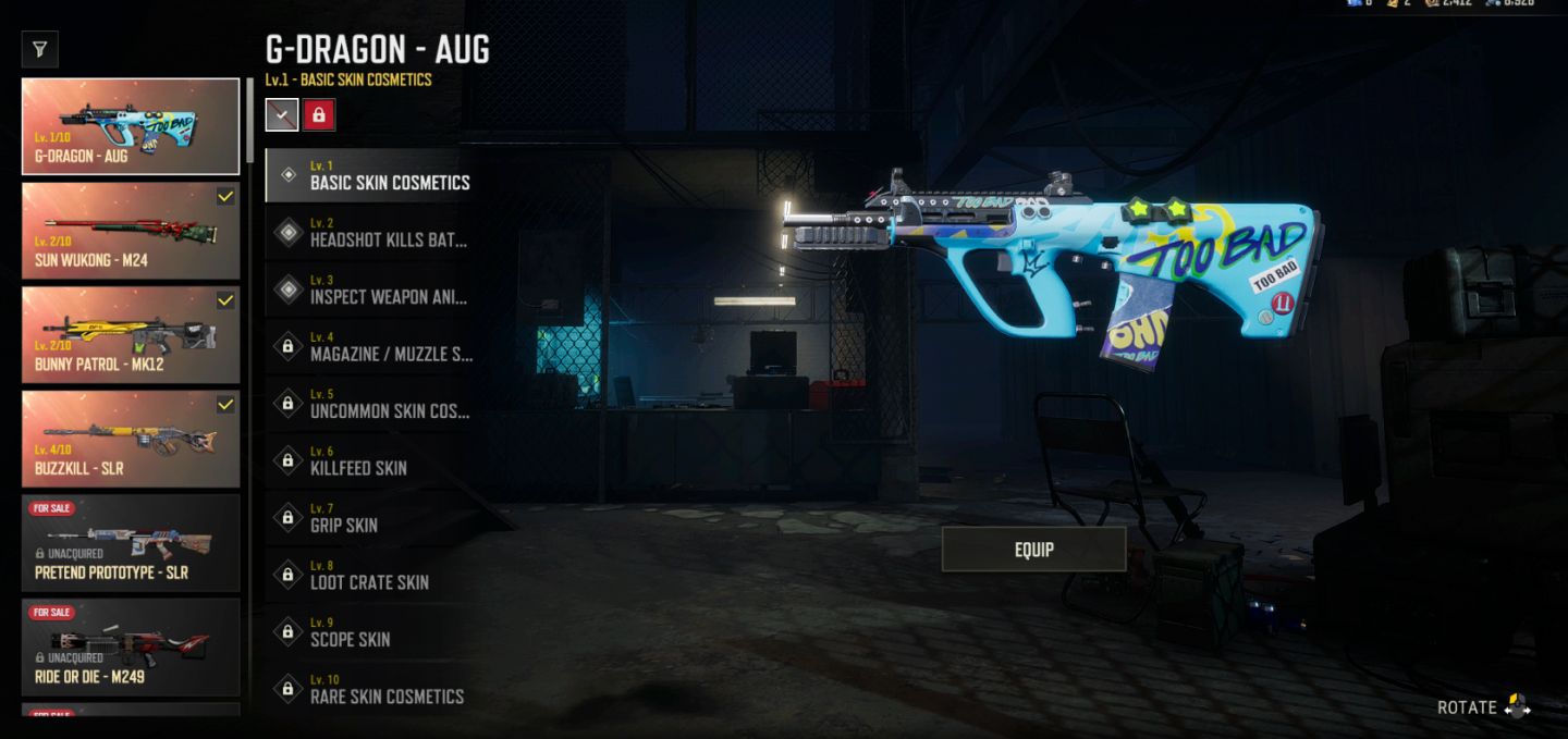 PUBG ACC - PGI WRAPS | SHROUD GLOVES | SWAGGER GLOVES | PAI 2019 | 4 PROGRESSIVE