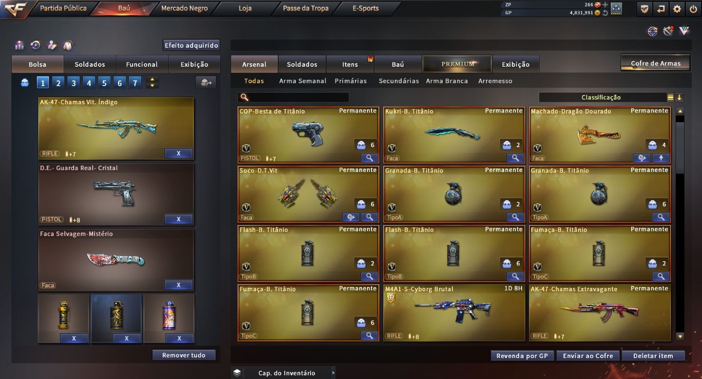 CONTA 3 ESTRELAS, 21 Vips e 200+ M.Ns/full dados! aceito ofertas
