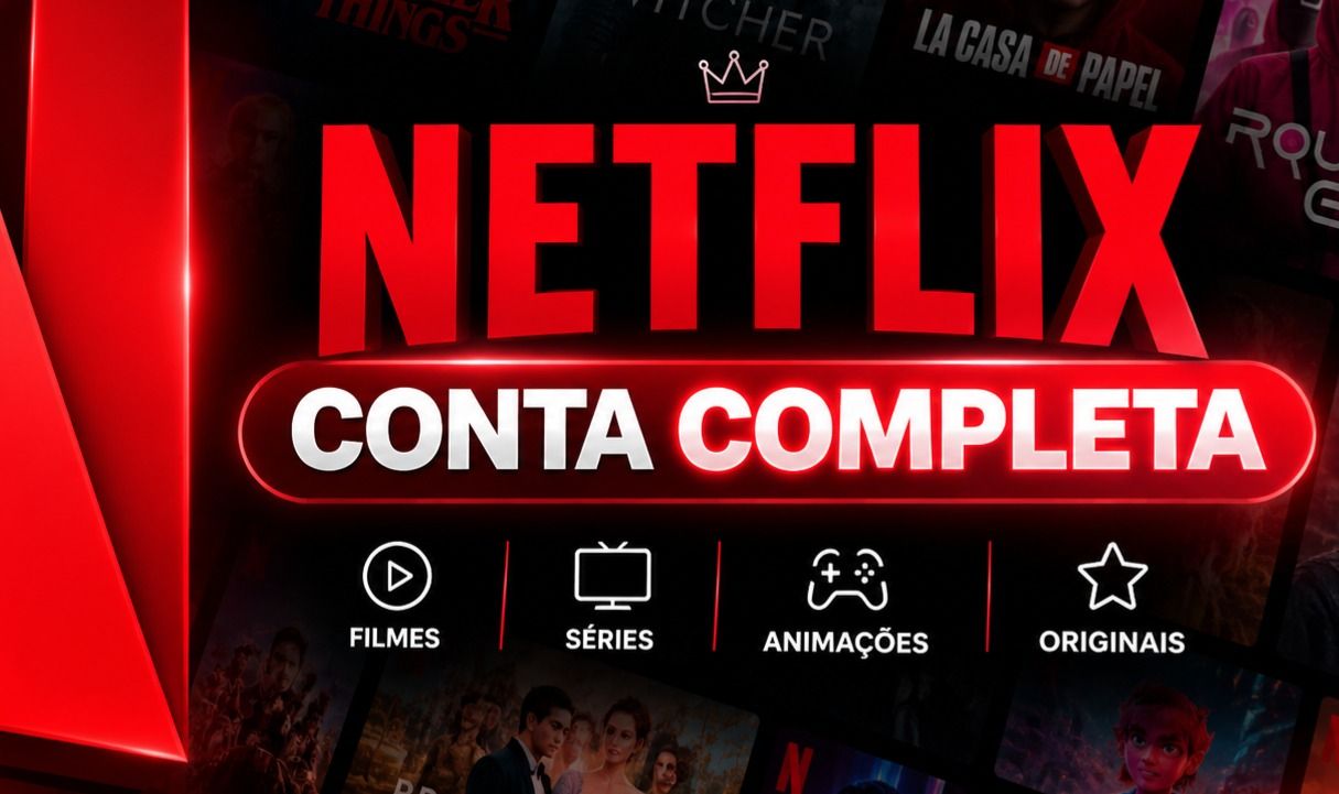 Netflix completa PREMIUM 4K