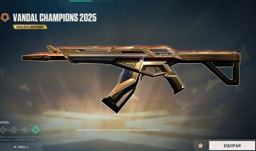CONTA VALORANT, PACOTE CHAMPIONS 25 E DIVERSAS OUTRAS SKINS!!