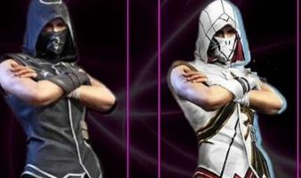 SKINS FREE FIRE VIA ID
