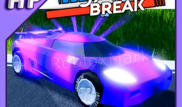 JAILBREAK PROMO ITENS