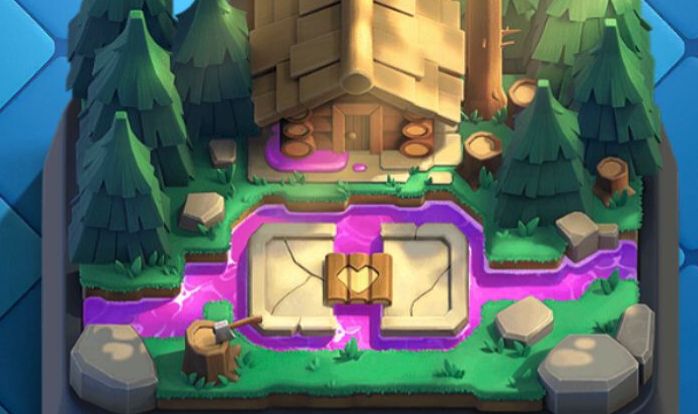 CLASH ROYALE 4 ANOS DE JOGO PREÇO NEGOCIÁVEL