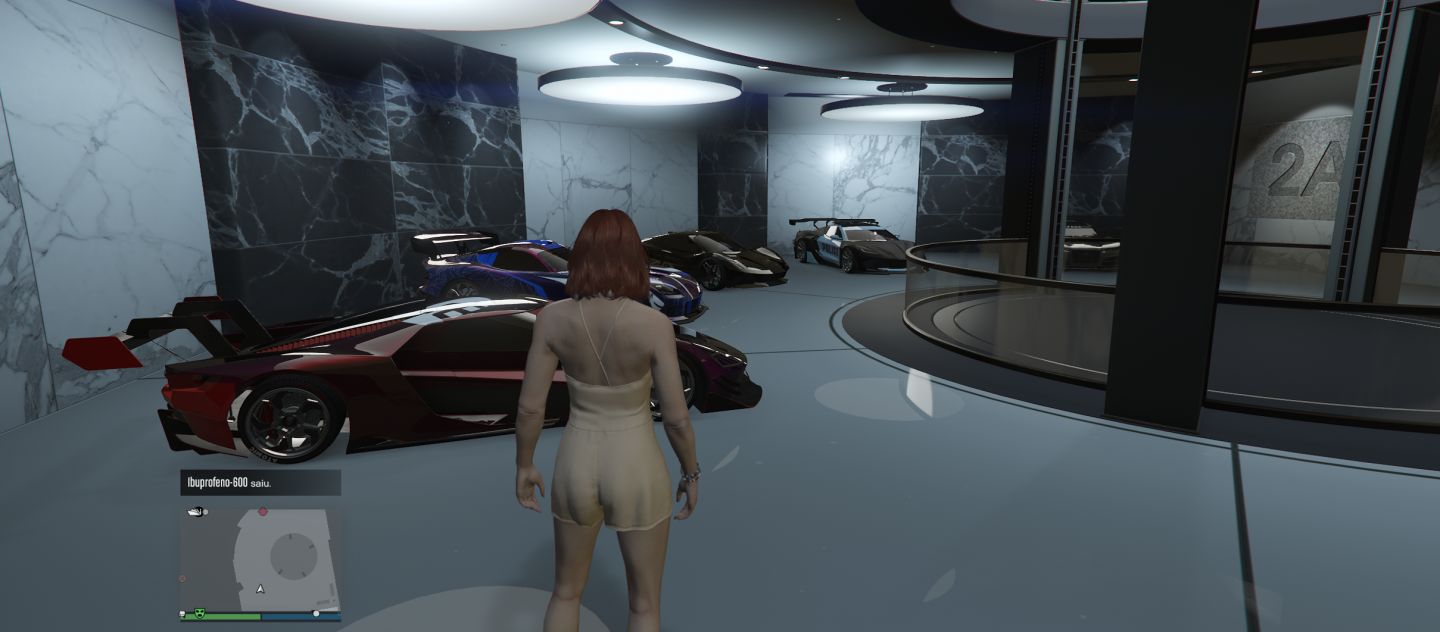 Conta Completa GTA V online PC