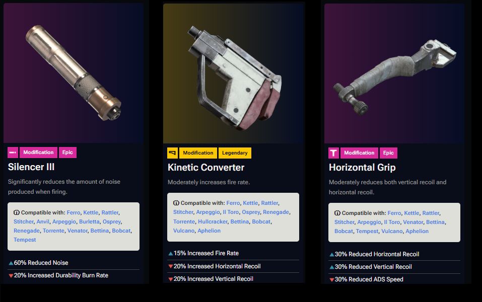 ARC RAIDERS - BLUE PRINTS, ITENS, ARMAS IV, BANCADA - [ NOVOS ITENS ARC ]