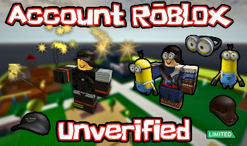 CONTA ROBLOX ANTIGA 2013 SHAGGY + SPARKLER (EFEITO) E 9 OFFSALES [UNVERIFIED]