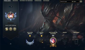 YASUO EMISSÁRIO LENDÁRIA ( RANQUEADA LIBERADA ) TROCA NICK DISPONÍVEL