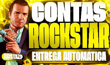 GTA V FIVEM COMPLETO (ROCKSTAR + STEAM) | ENTREGA AUTOMÁTICA