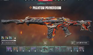 CONTA DE VALORANT FULL-ACESSO (SKIN DE PHANTOM E GHOST)