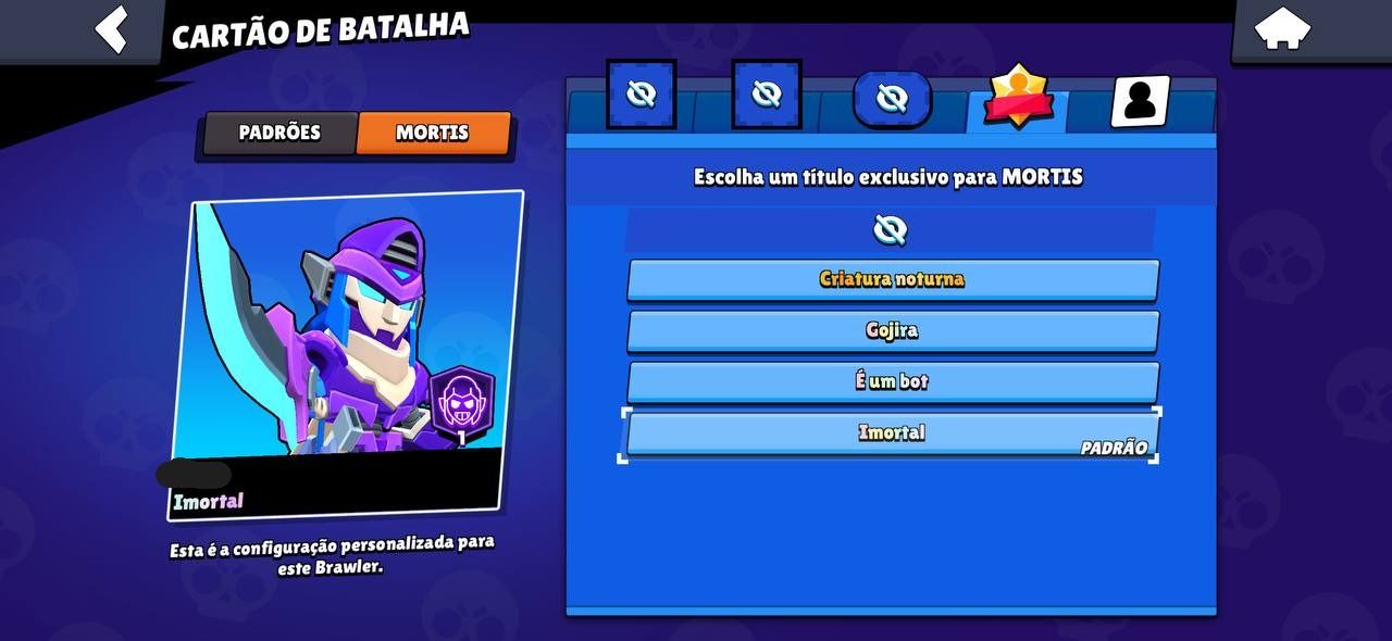 CONTA BRAWL STARS 28K/77 BRAWLERS/114 SKINS/3 PASSES/CONTA ANTIGA
