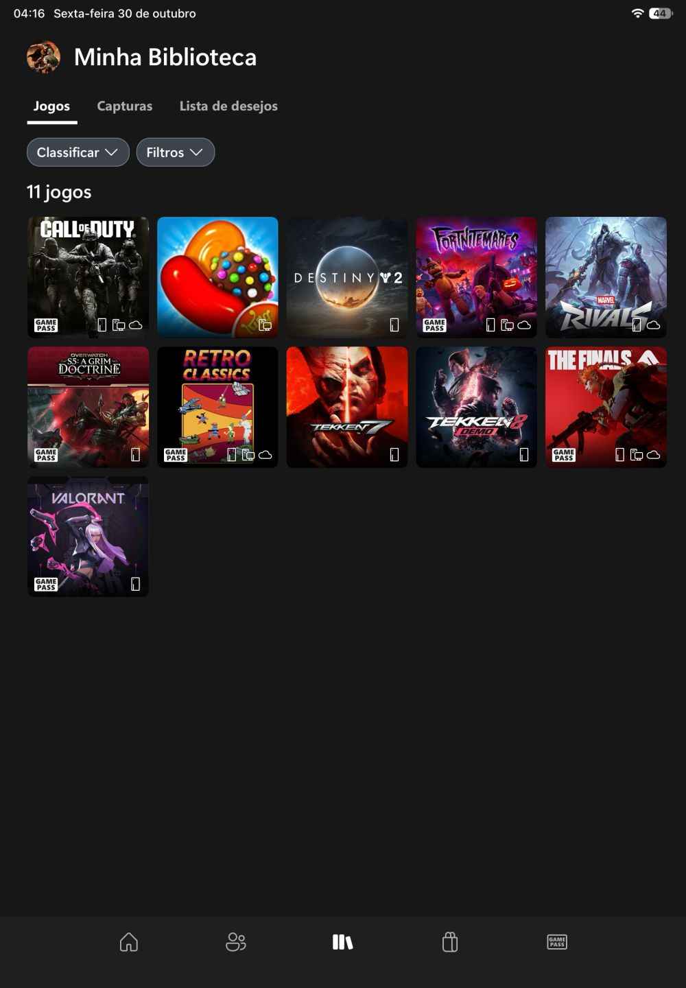 CONTA XBOX À VENDA TEKKEN 7]