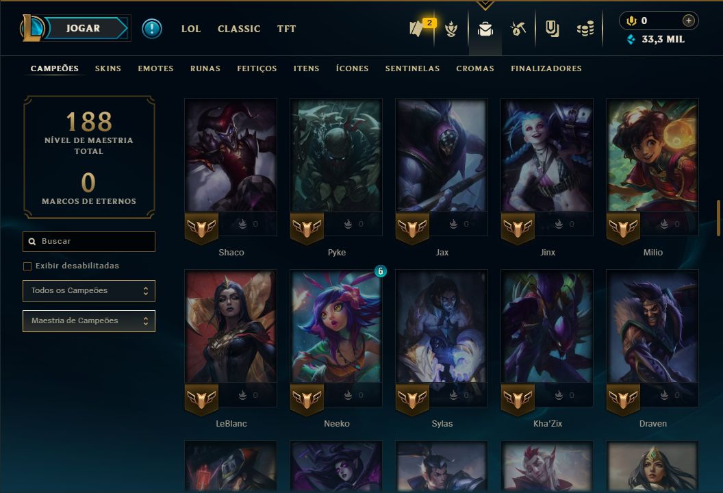 SKIN JAYCE PÉTALAS DA PRIMAVERA + [ DIAMANTE COM 55 % DE WIN RATE ] + TROCA NICK