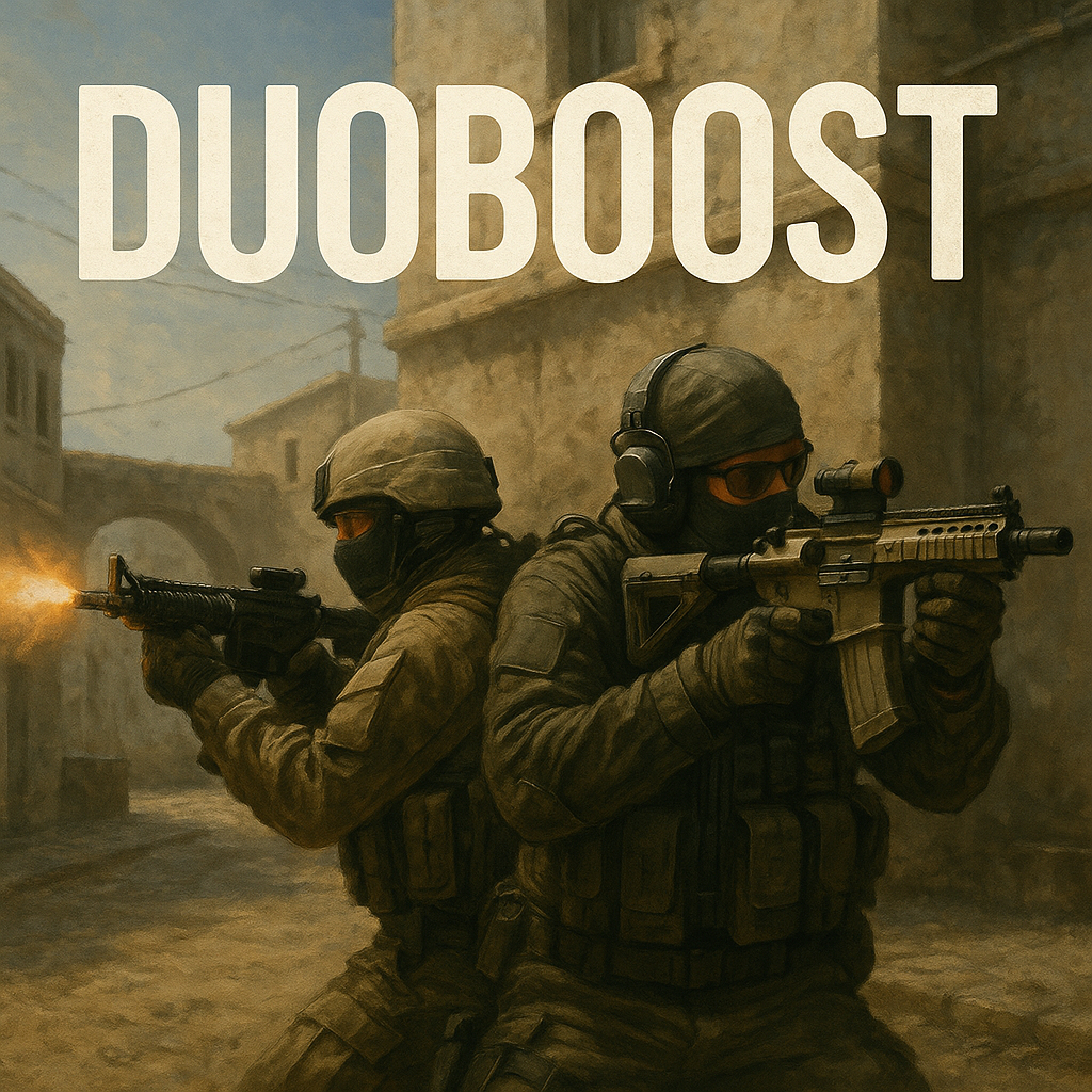 (TEMPORADA 5) CS 2, Counter-Strike 2. Contrate um Duo(DUOBOOST,ELOJOB)