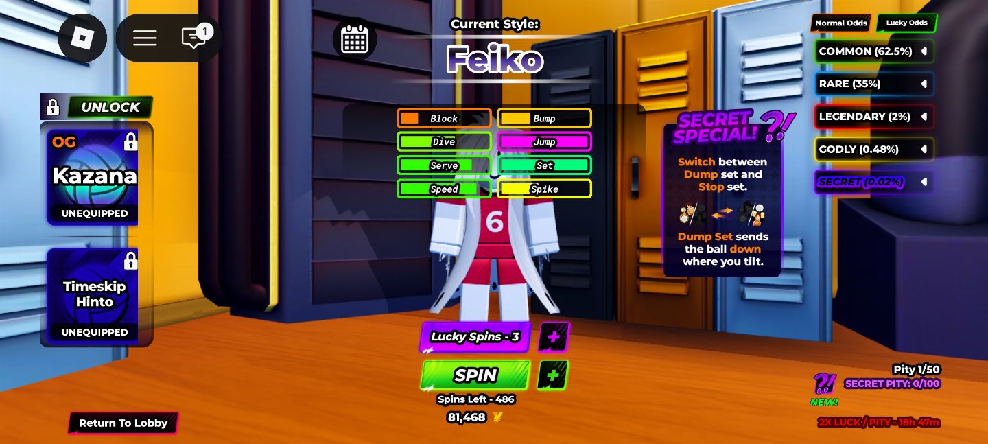 Conta muito boa com tsh Jinko Og Kazana Feiko dps do pagamentos vc