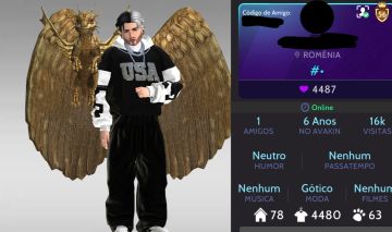 CONTA AVAKIN LIFE UNISSEX | NÍVEL 56 | 6 ANOS DE JOGO