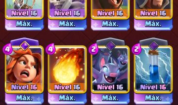 Clash Royale - Conta Full + Muitas Max Level 16 |