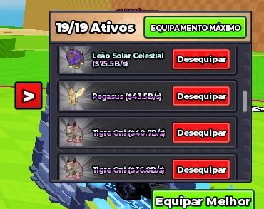 Conta roube um ovo com diversos divinos e pets 200b + (steal a egg)