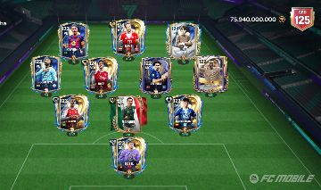 CONTA FC Mobile Ger 125