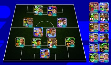 CONTA EFOOTBALL MOBILE +3270 E RARA!