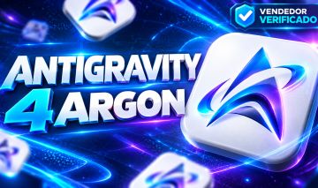 [MENOR PREÇO] ANTIGRAVITY 4 ARGON | GOOGLE AI ULTRA | ENTREGA RÁPIDA PROMOÇÃO