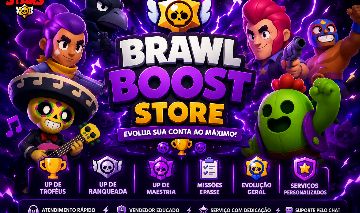 BRAWL BOOST STORE