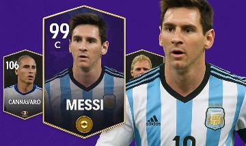 Conta Efootball Messi Raro 2014 + Rudiger ST Antigo + FC 3149