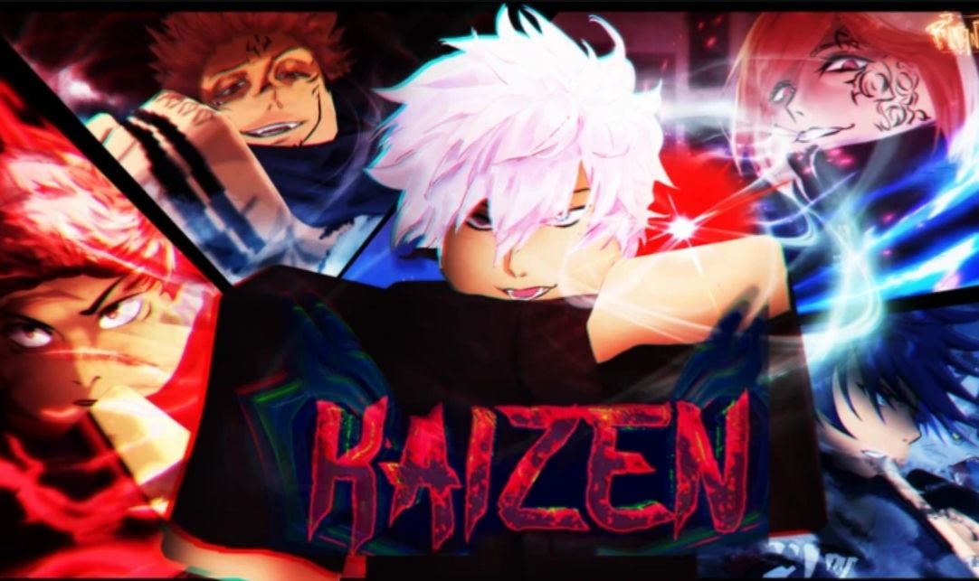[40% DE DESCONTO] - KAIZEN | GAMEPASS [MENOR PREÇO]