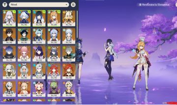 Conta com 40 personagens 5 - Servidor América - Pc/Android