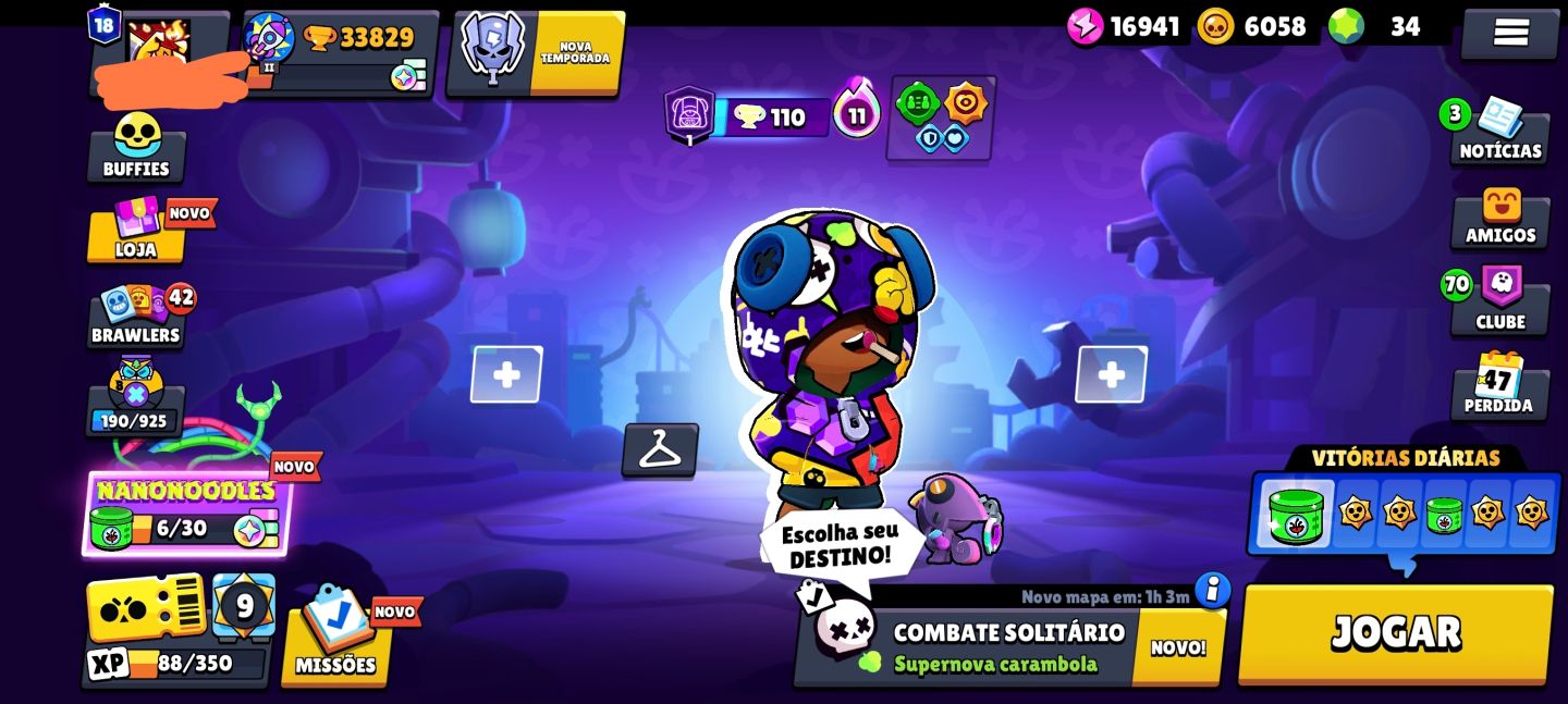 CONTA BARATA 2022 | 34K TROFÉU | 18 PRESTÍGIOS | 91 BRAWLERS