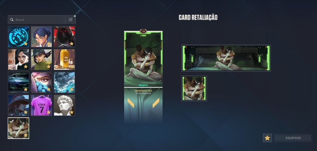 Conta Valorant Nível 134 | 2 Butterflies, Machado Neo-Oeste | Skins & Cards