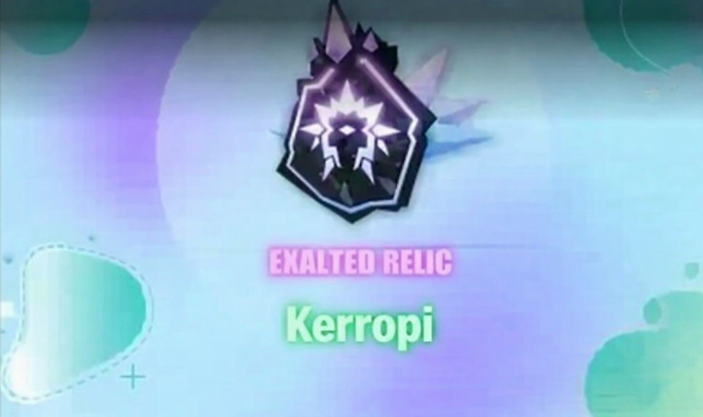 FISCH | EXALTED RELIC