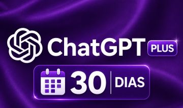 Chat Gpt Conta individual Plus 30 Dias 100% Privado
