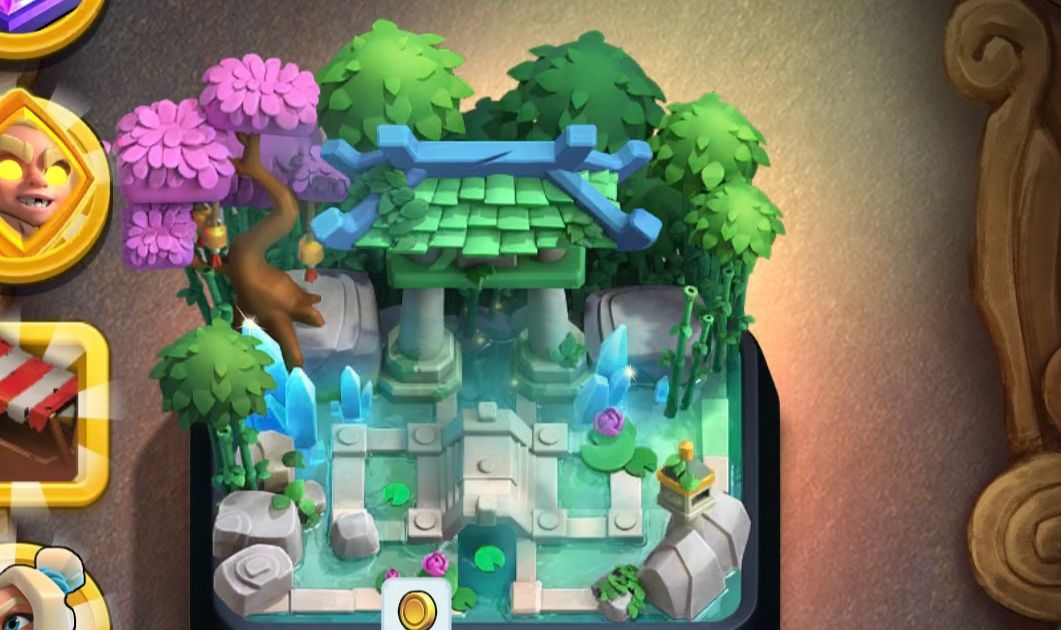 Clash Royale - Conta - Arena 18 - 16 Lendárias