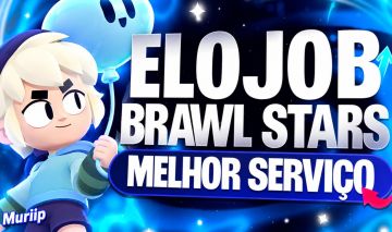 Elojob Brawl Stars - Upo Mestre, Prestígio 3 e Muito Mais.
