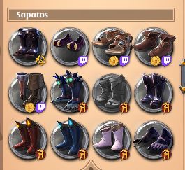 Conta Albion 500m Fama 200m Prata+Skin Poney Blindado 30d premium