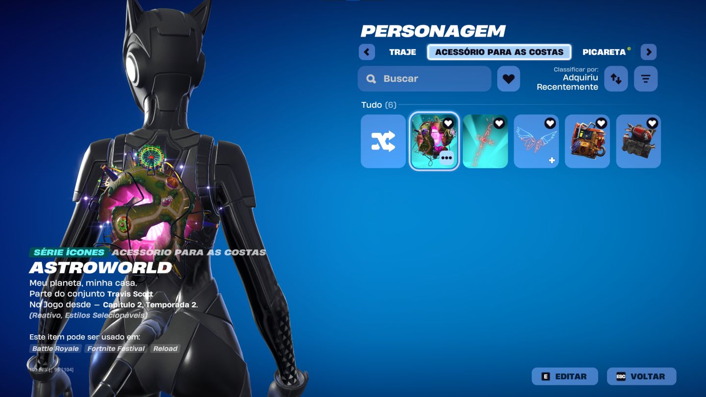 IKONIK + TRAVIS SCOTT + TWITCH PRIME 1 + THE REAPER | PRIMEIRO E-MAIL INCLUSO