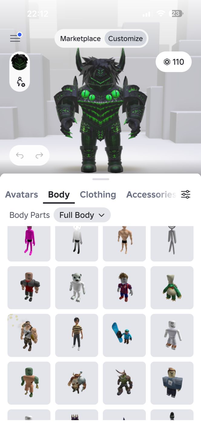 Conta de Roblox 60 mil robux gastos e gamepasses e etc muita skin e animação