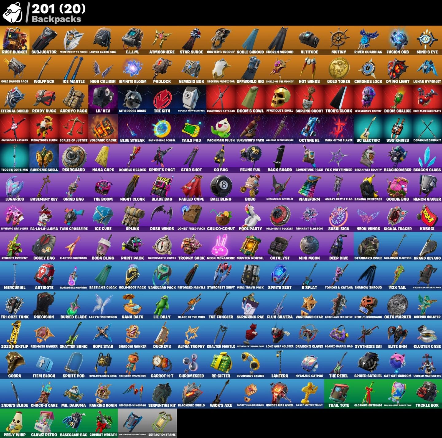 Conta de Fortnite com 157 Skins | Deadpool | Promoção!
